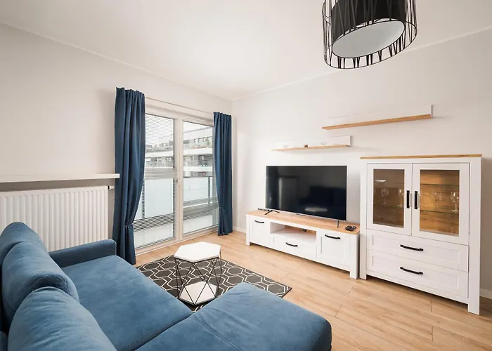 Racjonalizacji Stylish Apartment