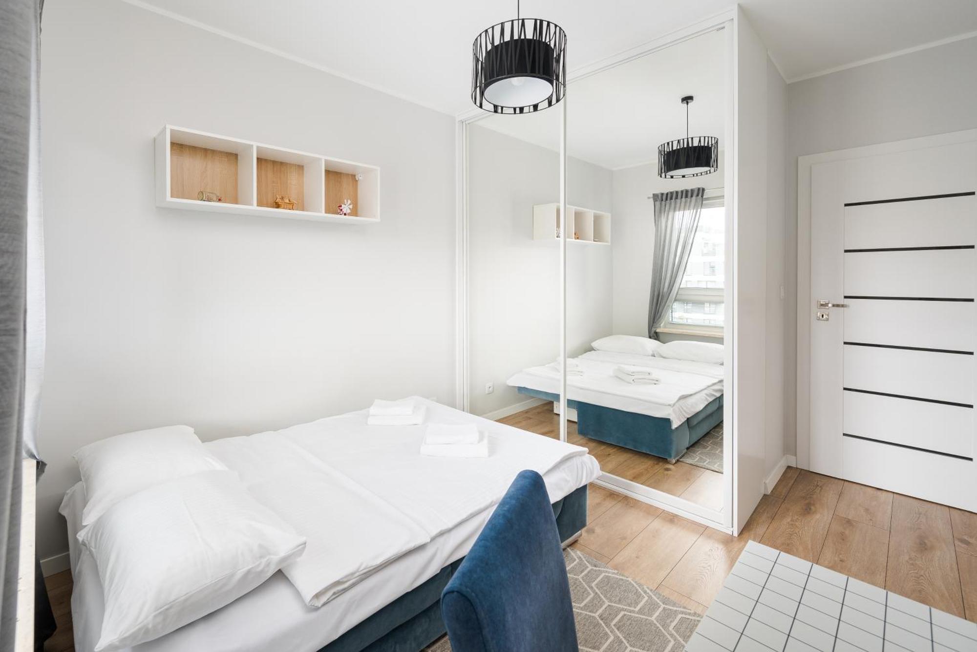 Apartament Racjonalizacji Stylish Warszawa