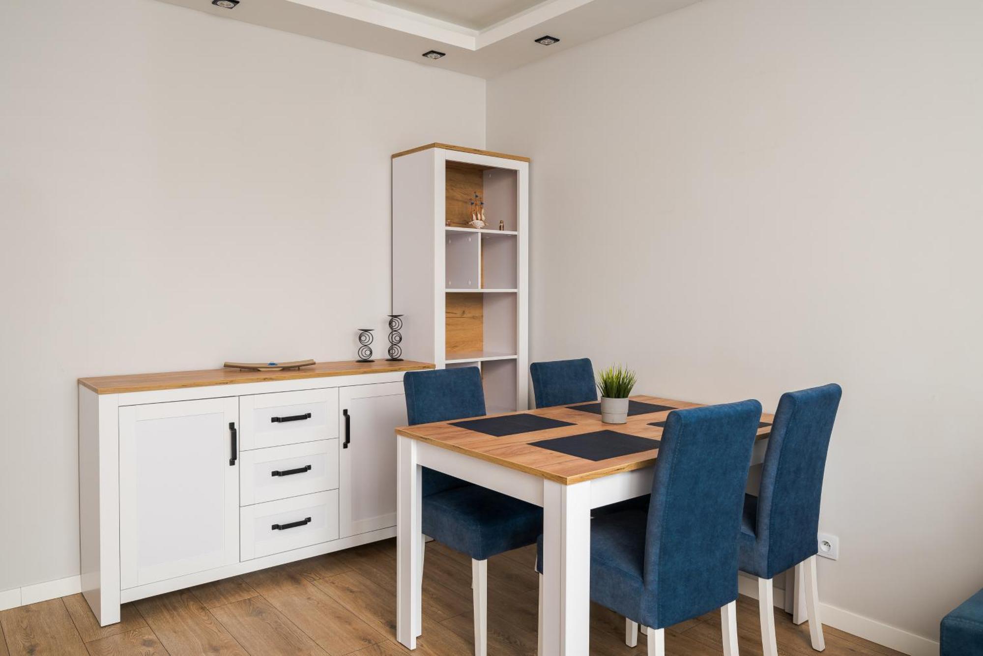 Racjonalizacji Stylish Apartament