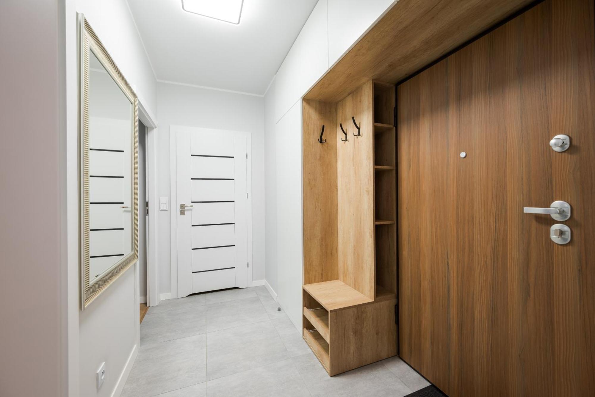 Apartament Racjonalizacji Stylish *