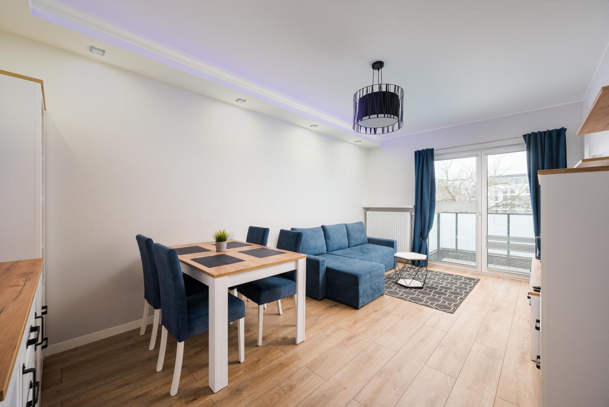 Apartament Racjonalizacji Stylish *