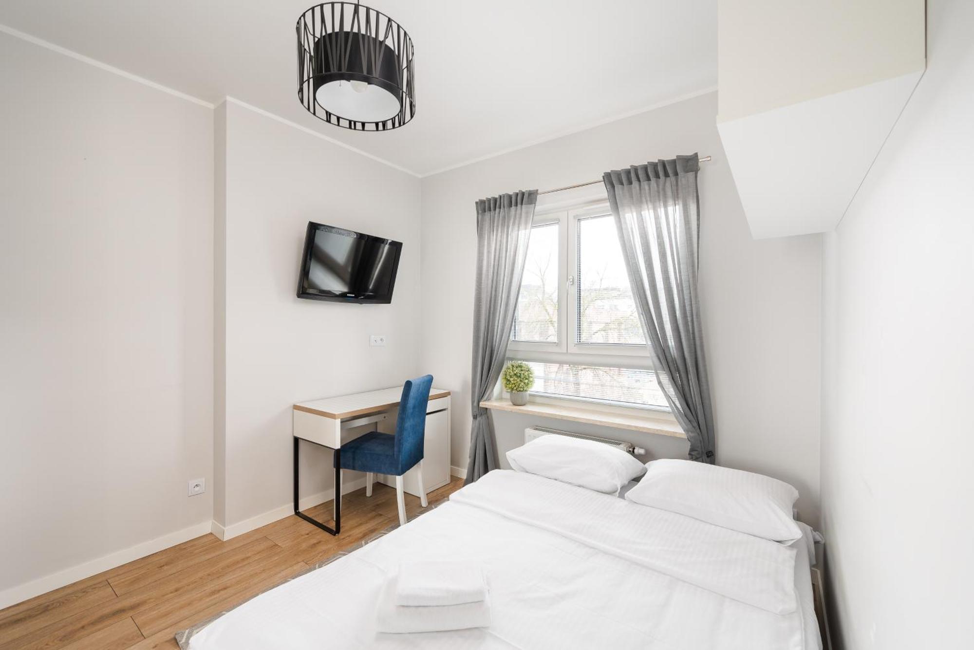 Racjonalizacji Stylish Apartament