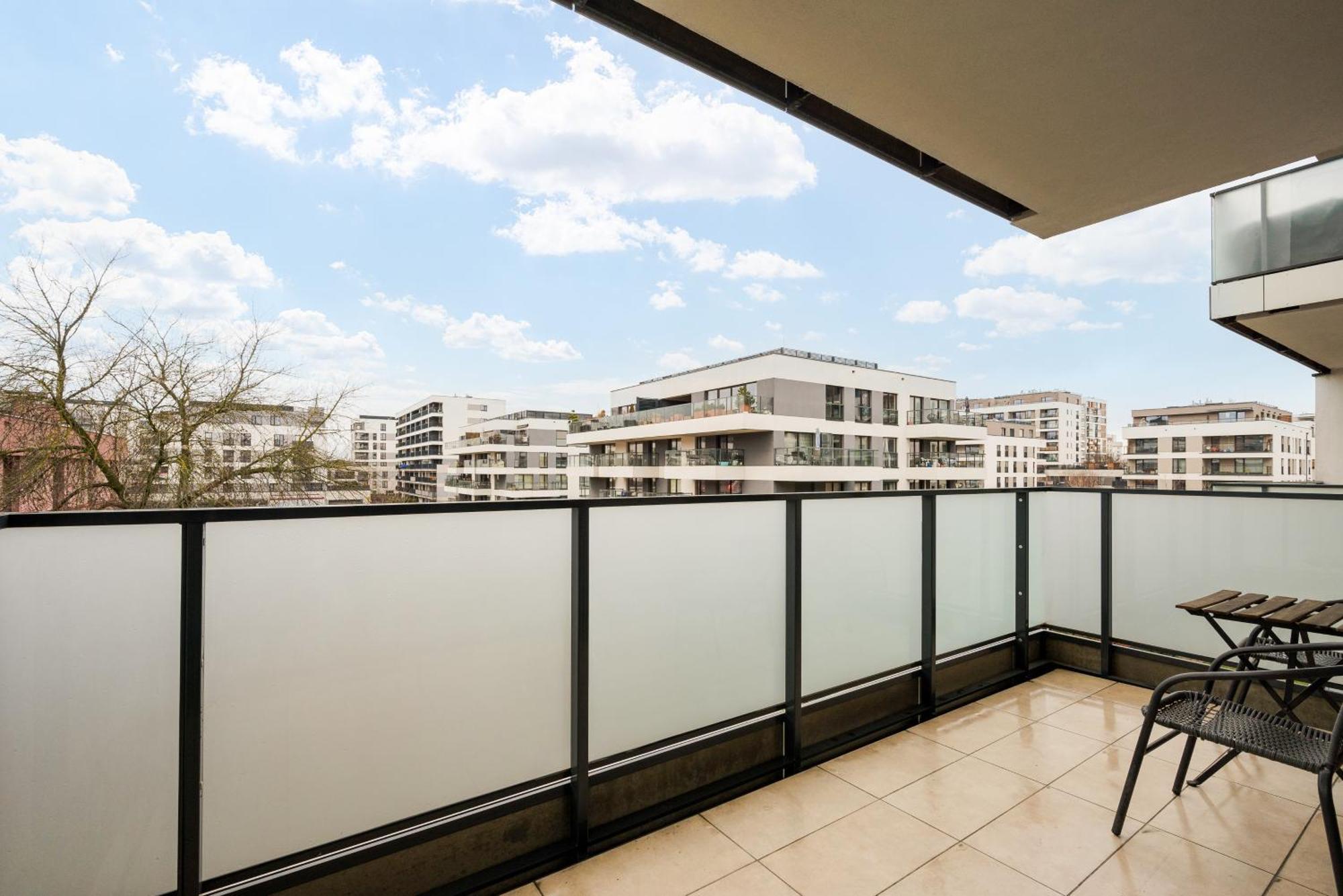 Apartament Racjonalizacji Stylish Warszawa